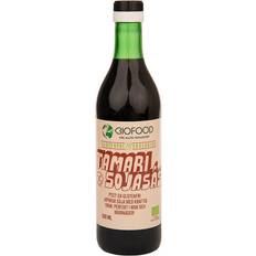 Biofood Tamari Sojasås Eko 500ml 500g 50cl