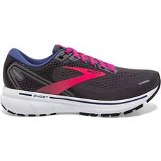 Brooks Femme Chaussures de sport Brooks Ghost 14 W - Pearl/Black/Pink