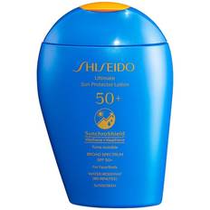 Shiseido Ultimate Sun Protector Lotion SPF50+ 150ml