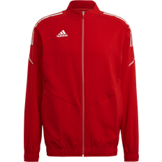 Adidas Condivo 21 Presentation Jacket Men - Red