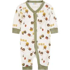 Joha Jumpsuit - White (37347-94-3354)