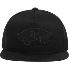 Vans snapback Vans Classic Patch Cap - Black