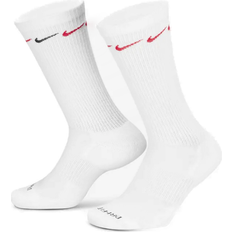 Sí Ropa interior Nike Everyday Plus Cushioned Crew Socks 3-pack Unisex - Multi-Colour