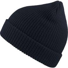 Atlantis Woolly Beanie - Navy