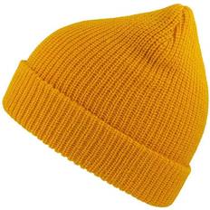 Atlantis Woolly Beanie - Yellow