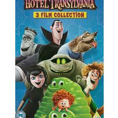 Kinderen DVD's Hotel Transylvania: 3-Film Collection (DVD