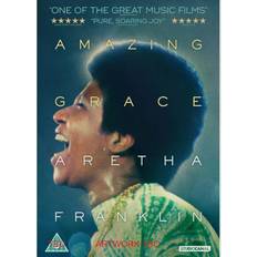 Amazing Grace (DVD) {2019}