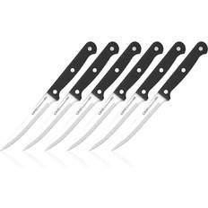 Dishwasher Safe Steak Knives Ginsu Kiso Steak Knife 6