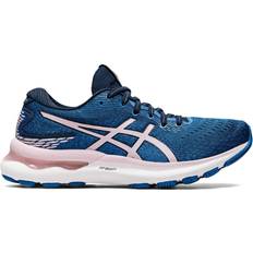 45 - Asics Gel-Nimbus Schuhe Asics Gel-Nimbus 24 W - French Blue/Barely Rose