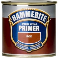 Röd - Utomhusfärger Målarfärg Hammerite Special Metallfärg Red 0.25L