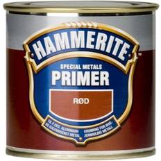 Hammerite Special Metallfarbe Rot 0.25L