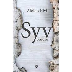 Syv brødre (Inbunden, 2020)