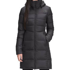 3XL - Slim Outerwear The North Face Women’s Metropolis Parka - TNF Black