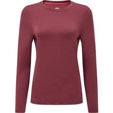 Dhb Trail DriRelease Long Sleeve Jersey Women - Red