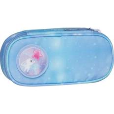 Beckmann Oval Pencil Case Star Princess