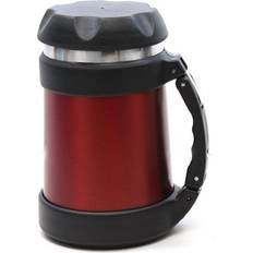 With Handles Food Thermoses Brentwood Double Wall Food Thermos 0.132gal