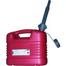 Huiles moteur et Produits chimiques Pressol Jerrican Hydrocarbure 10L 329 x 195 x H 319 mm Rouge 10L