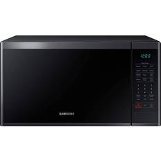 Samsung Countertop - Turntable Microwave Ovens Samsung MS14K6000AG Black