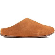 Fitflop Chrissie Shearling - Tumbled Tan