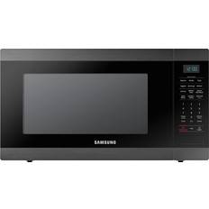 Samsung Countertop - Turntable Microwave Ovens Samsung MS19M8000AG Black