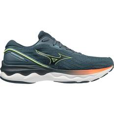 Mizuno Wave Skyrise 3 M - Smoke Blue/Neo Lime