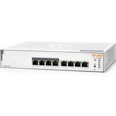 Gigabitin Ethernet - PoE Kytkimet HP Aruba Instant On 1830 8G (JL811A)