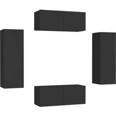 vidaXL - Fernsehschrank 80x30cm