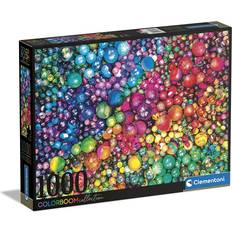 Clementoni colorboom Clementoni Color Boom Marbles 1000 Pieces