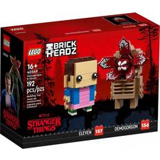 Bauspielzeuge LEGO Netflix Stranger Things Demogorgon & Eleven 40549