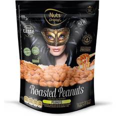 Jordnødder Nødder & Frø Nuts Original Nuts Original Roasted peanuts 75g