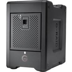 Sì Server NAS SanDisk Professional G-RAID Shuttle 4 24 TB USB 3.2 Gen 2