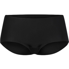Invisible Microfiber Hipster - Black