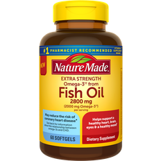 Nature Made Extra Strength Omega-3 from Fish Oil 2800mg 60