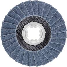 X lock bosch Bosch SCM X-Lock Flap Disc 125MM Very Fine