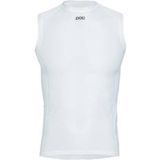 POC Ropa POC Essential Layer Vest Men - Hydrogen White