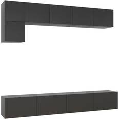 vidaXL - Fernsehschrank 100x30cm