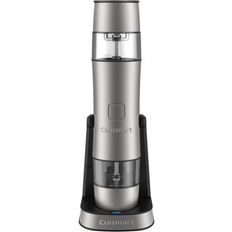 Cuisinart Spice Mills Cuisinart Rechargeable Pepper Mill, Salt Mill 10.469"