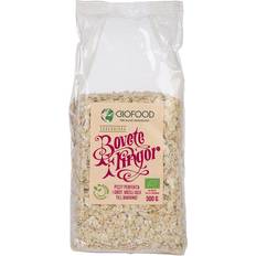 Boveteflingor Biofood Buckwheat Flakes 500g 1pack