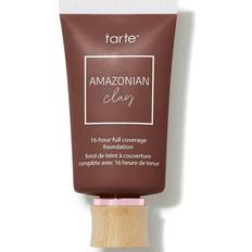 Tarte Foundations Tarte Amazonian Clay 16-Hour Full Coverage Foundation 59N Mahogany Neutral
