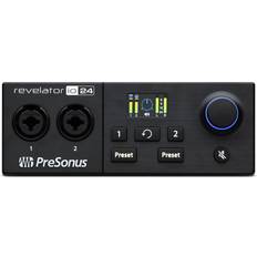 Koaxial S/PDIF Mixerbord Presonus Revelator io24