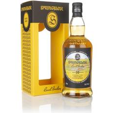 Springbank Øl & Spiritus Springbank 10 Year Old Local Barley 56.2% 70 cl