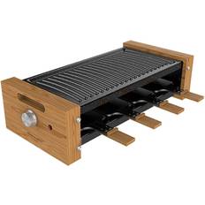 Cecotec Cheese&Grill 8200 Wood Black