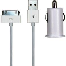 Sinox 12V Car Charger 1.0A