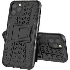 CaseOnline Shockproof Cover with Stand for iPhone 11 Pro