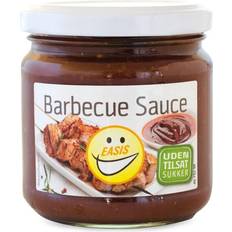 Easis Krydderier, Smagsgivere & Saucer Easis Barbecue Sauce 200g