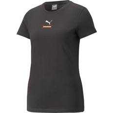 Puma W Better Tee - Phantom Black