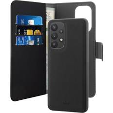 Puro 2 in 1 Wallet Detachable Case for Galaxy A33