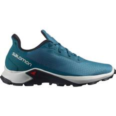 Salomon alphacross Salomon Alphacross 3 M - Bluesteel/Lunar Rock/Black