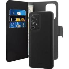 Puro 2 in 1 Detachable Wallet Case for Galaxy A53 5G