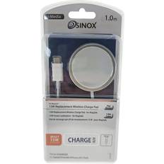 15w wireless charge Sinox 15W Wireless Charge Pad